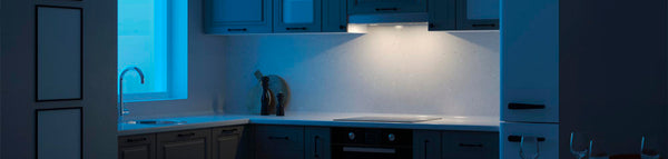¿Cómo escoger la lámpara ideal para mi cocina?