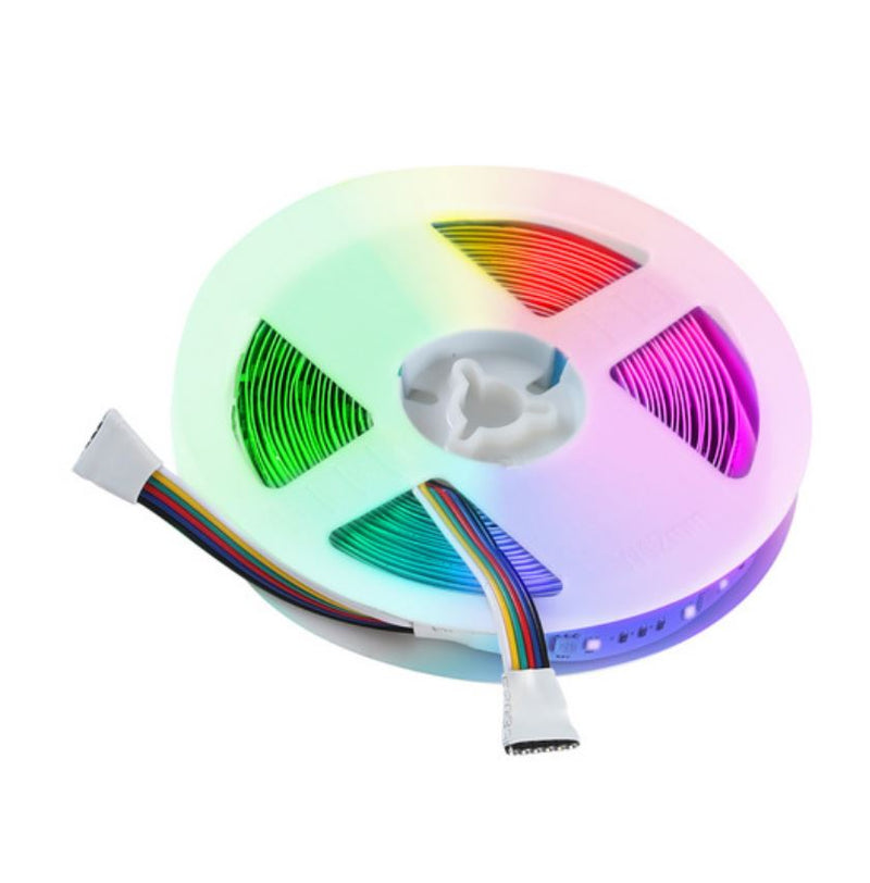 Tiras de luces led RGB Alexa Google Home - InfotecnologiaSur
