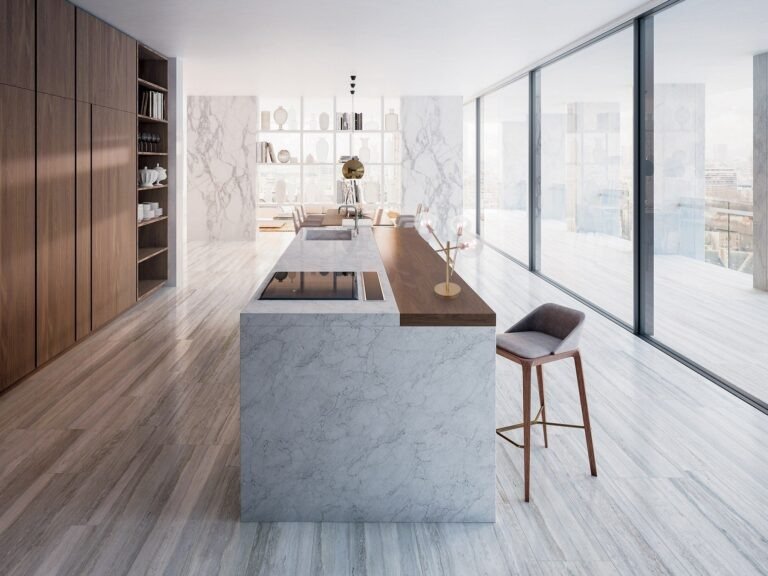 Ejemplo de iluminación en proyectos arquitectónicos residenciales