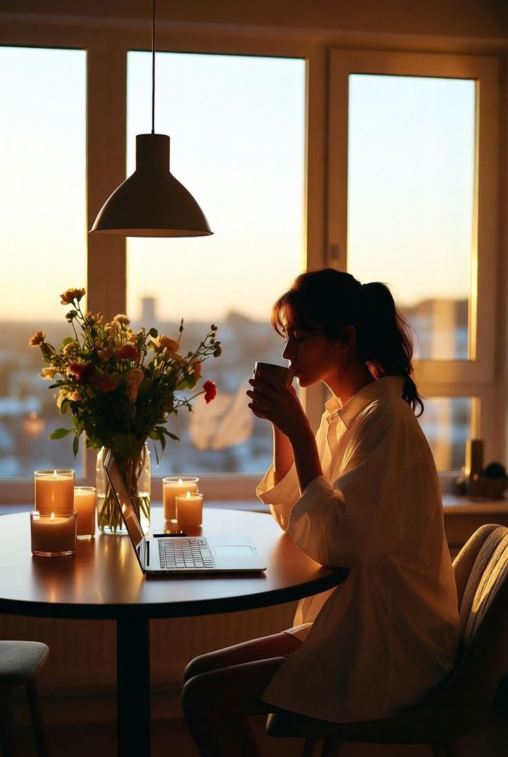 Relación entre la iluminación y salud mental