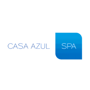 Instalación de luminarias de alta eficiencia en Casa Azul Spa