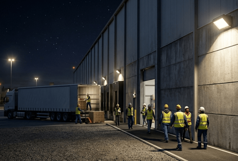 luminaria-led-wall pack-industrial-monterrey