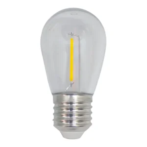 Bombilla de filamento LED