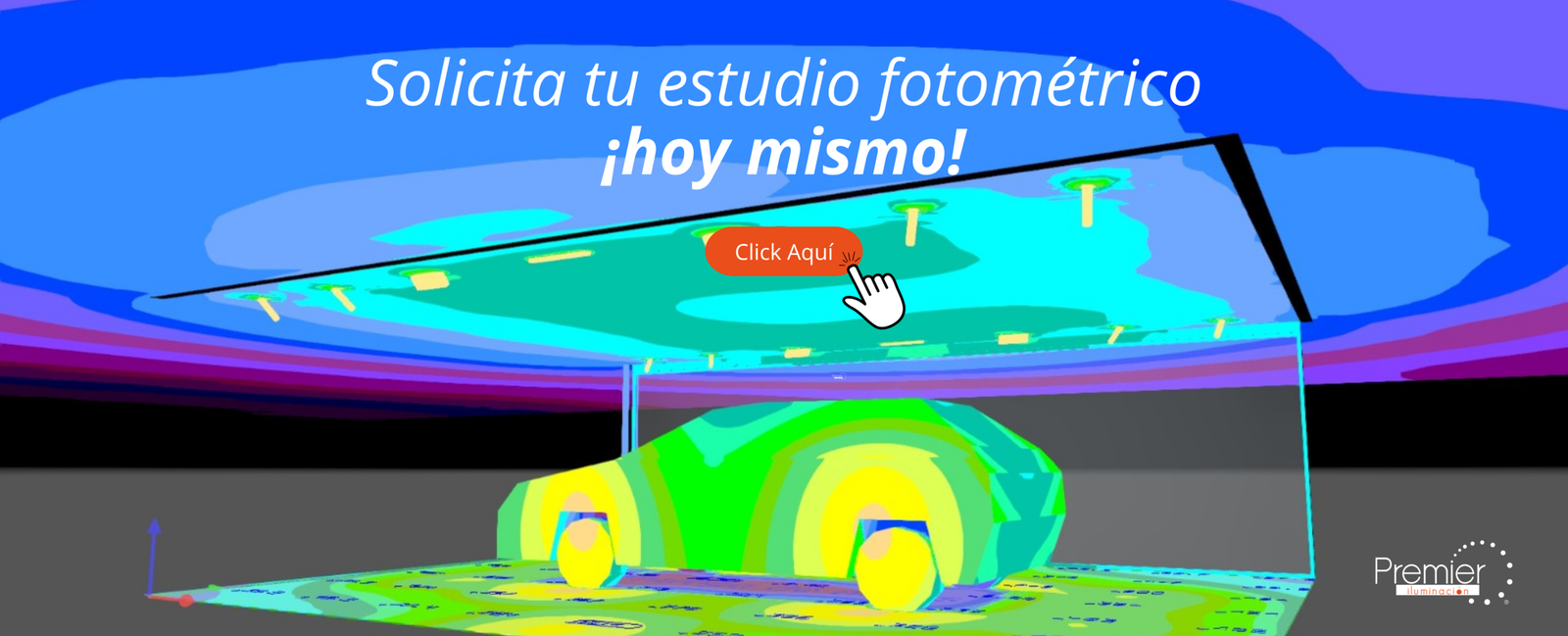 Estudio fotometrico, como hacer un estudio fotometrico, estudios fotometricos para naves industriales